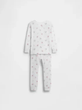 Baby & Kleinkind-Pyjama-Set „Winnie the Pooh“ aus gebürsteter Bio-Baumwolle