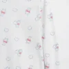 Baby & Kleinkind-Pyjama-Set „Winnie the Pooh“ aus gebürsteter Bio-Baumwolle