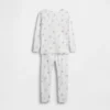 Baby & Kleinkind-Pyjama-Set „Winnie the Pooh“ aus gebürsteter Bio-Baumwolle