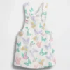 Baby & Kleinkind-Rock mit Schmetterlingsmotiv