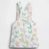Baby & Kleinkind-Rock mit Schmetterlingsmotiv