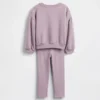 Baby & Kleinkind-Set aus „Bluey Vintagesoft“-Sweatshirt und gerippten Leggings