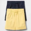 Baby & Kleinkind-Shorts zum Hineinschlüpfen (2er-Pack)