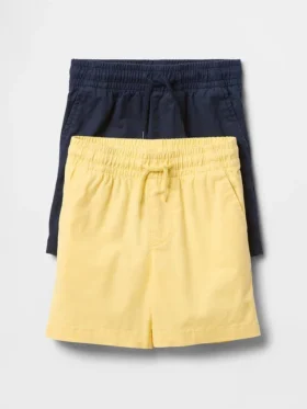Baby & Kleinkind-Shorts zum Hineinschlüpfen (2er-Pack)