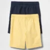 Baby & Kleinkind-Shorts zum Hineinschlüpfen (2er-Pack)