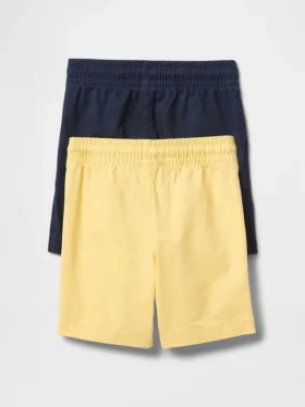 Baby & Kleinkind-Shorts zum Hineinschlüpfen (2er-Pack)