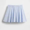Baby & Kleinkind-Skort zum Kombinieren mit Print, zum Hineinschlüpfen