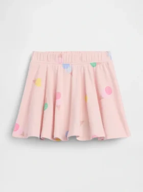 Baby & Kleinkind-Skort zum Kombinieren mit Print, zum Hineinschlüpfen