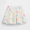 Baby & Kleinkind-Skort zum Kombinieren mit Print, zum Hineinschlüpfen
