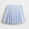 Baby & Kleinkind-Skort zum Kombinieren mit Print, zum Hineinschlüpfen