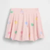 Baby & Kleinkind-Skort zum Kombinieren mit Print, zum Hineinschlüpfen
