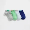 Baby & Kleinkind-Socken mit Dinosaurier-Motiv (4er-Pack)