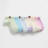 Baby & Kleinkind-Socken „Strawberry“ (7er-Pack)