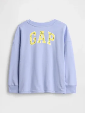 Baby & Kleinkind SpongeBob Schwammkopf T-Shirt mit Logo-Aufdruck