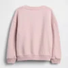 Baby & Kleinkind-Sweatshirt aus Vintagesoft-Frottee mit gesticktem Logo