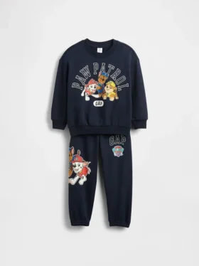 Baby & Kleinkind-Sweatshirt-Set „Vintagesoft Paw Patrol“