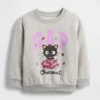 Baby & Kleinkind-Sweatshirt „Vintagesoft Hello Kitty“