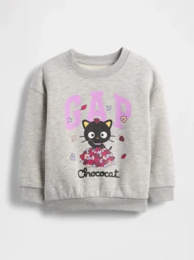 Baby & Kleinkind-Sweatshirt „Vintagesoft Hello Kitty“