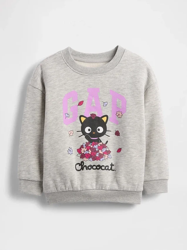 Baby & Kleinkind-Sweatshirt „Vintagesoft Hello Kitty“
