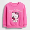 Baby & Kleinkind-Sweatshirt „Vintagesoft Hello Kitty“