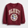 Baby & Kleinkind-Sweatshirt „Vintagesoft“ mit Bluey-Motiv