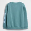 Baby & Kleinkind-Sweatshirt „Vintagesoft“ mit Bluey-Motiv