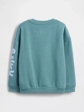 Baby & Kleinkind-Sweatshirt „Vintagesoft“ mit Bluey-Motiv
