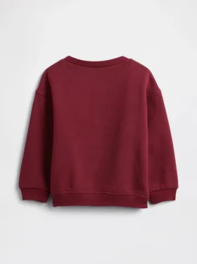 Baby & Kleinkind-Sweatshirt „Vintagesoft“ mit Bluey-Motiv