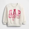 Baby & Kleinkind-Sweatshirt „Vintagesoft“ mit Gabby-Cat-Logo