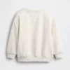 Baby & Kleinkind-Sweatshirt „Vintagesoft“ mit Gabby-Cat-Logo