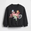 Baby & Kleinkind-Sweatshirt „Vintagesoft“ mit Marvel-Logo