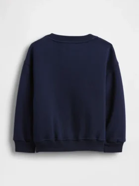 Baby & Kleinkind-Sweatshirt „Vintagesoft“ mit Marvel-Logo
