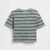 Baby & Kleinkind-T-Shirt im Waffelpiqué-Stil