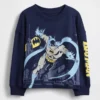 Baby & Kleinkind-T-Shirt mit Batman-Motiv