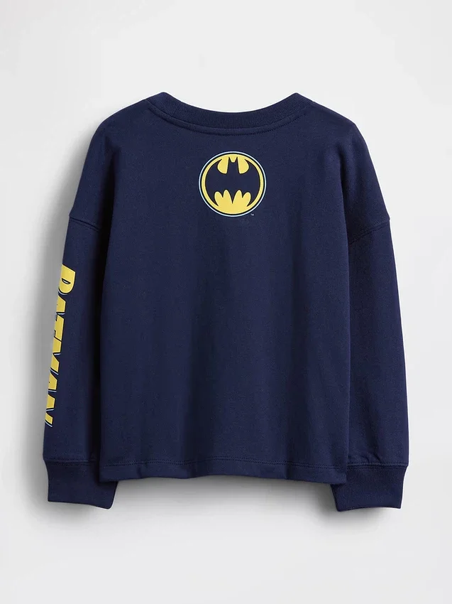 Baby & Kleinkind-T-Shirt mit Batman-Motiv
