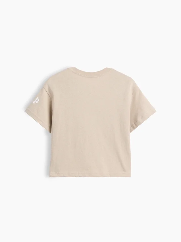 Baby & Kleinkind-T-Shirt mit Bluey-Motiv