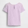 Baby & Kleinkind-T-Shirt mit gesticktem Eis-Motiv