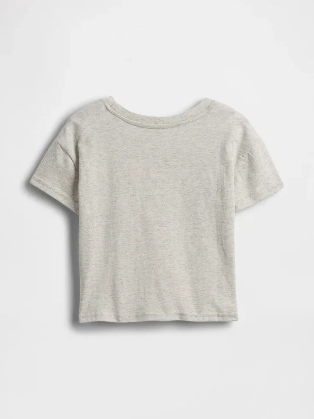 Baby & Kleinkind-T-Shirt mit Hello Kitty-Motiv
