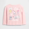 Baby & Kleinkind-T-Shirt mit Hello Kitty-Motiv
