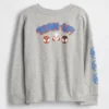 Baby & Kleinkind-T-Shirt mit Marvel-Motiv