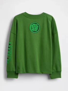 Baby & Kleinkind-T-Shirt mit Marvel-Motiv