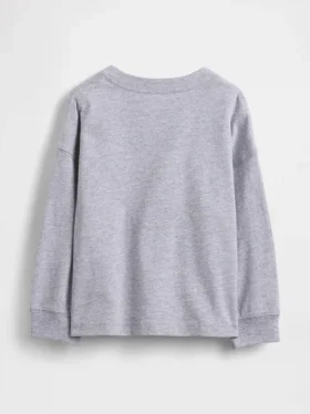 Baby & Kleinkind-T-Shirt mit Minion-Motiv