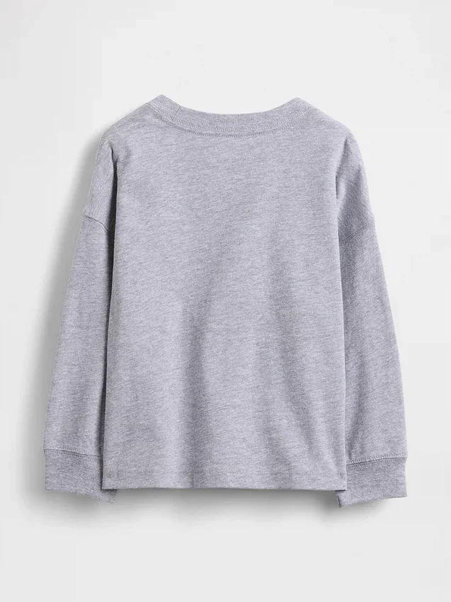 Baby & Kleinkind-T-Shirt mit Minion-Motiv