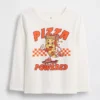 Baby & Kleinkind-T-Shirt mit Motiv
