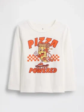 Baby & Kleinkind-T-Shirt mit Motiv