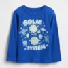 Baby & Kleinkind-T-Shirt mit Motiv