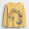Baby & Kleinkind-T-Shirt mit Motiv