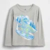 Baby & Kleinkind-T-Shirt mit Motiv
