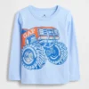 Baby & Kleinkind-T-Shirt mit Motiv