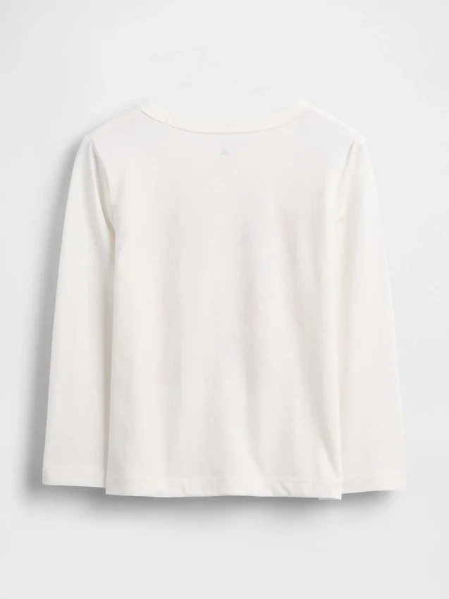 Baby & Kleinkind-T-Shirt mit Motiv